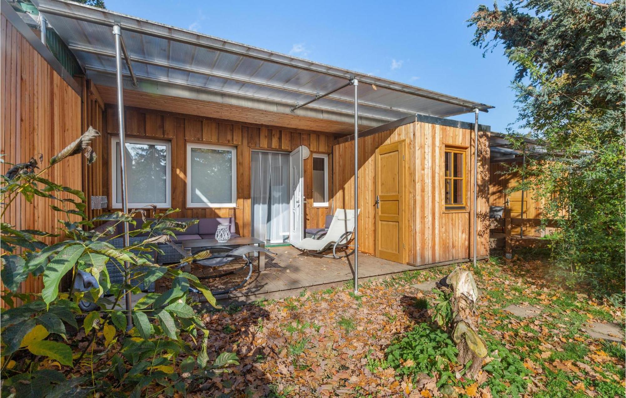 Nice Home In Zeulenroda-Triebes With Sauna מראה חיצוני תמונה